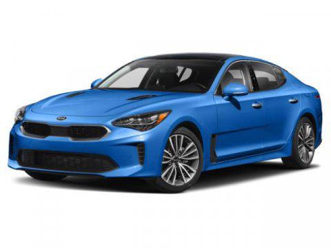 2018 Kia Stinger