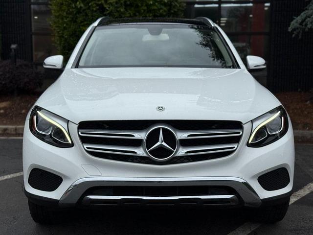 Photo of 2019 White Mercedes-Benz GLC 300