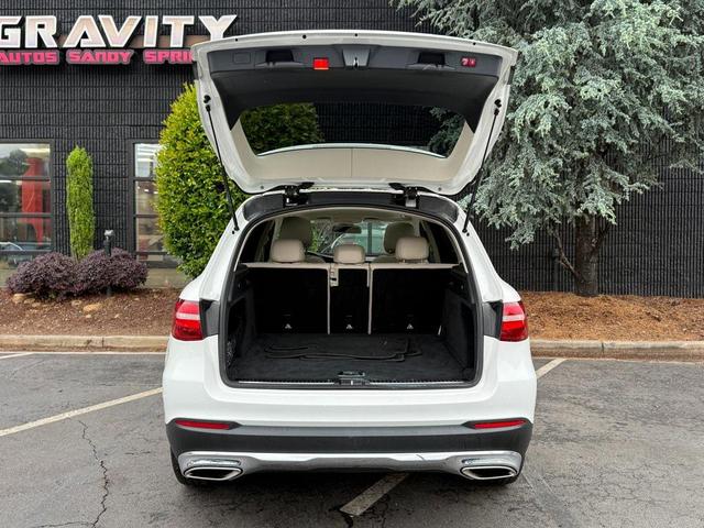 Photo of 2019 White Mercedes-Benz GLC 300
