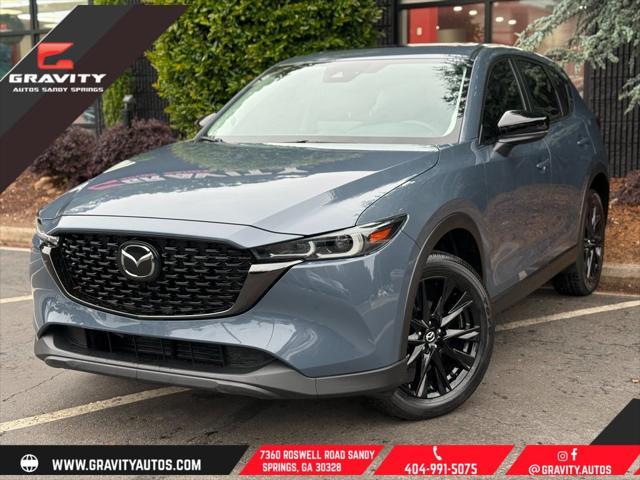2024 Mazda CX-5