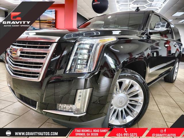 2019 Cadillac Escalade Esv