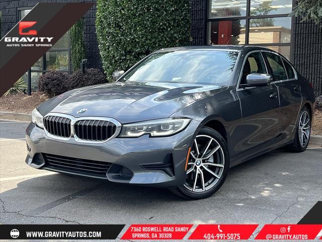 2021 BMW 330
