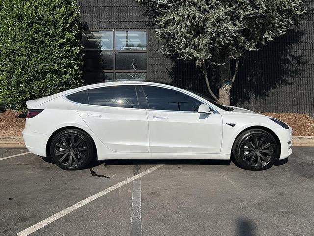Photo of 2020 Pearl White Multi-Coat Tesla Model 3