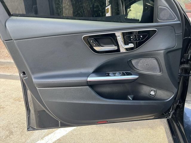 Photo of 2023 Gray Mercedes-Benz C-Class