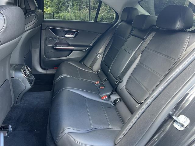 Photo of 2023 Gray Mercedes-Benz C-Class