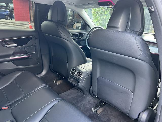 Photo of 2023 Gray Mercedes-Benz C-Class
