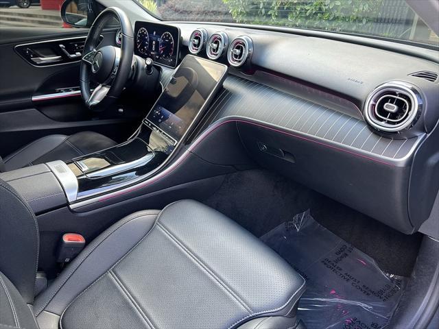Photo of 2023 Gray Mercedes-Benz C-Class