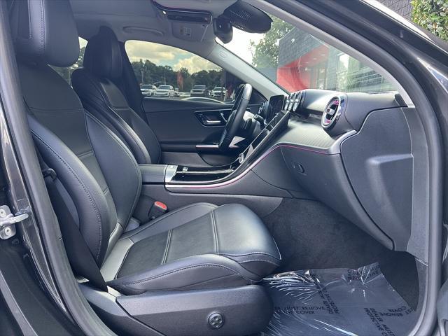 Photo of 2023 Gray Mercedes-Benz C-Class