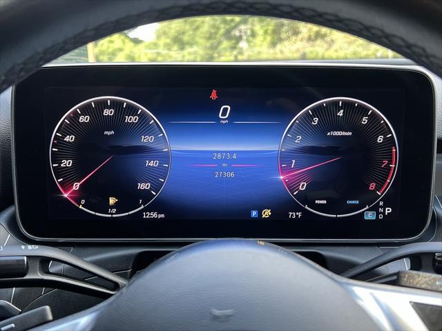 Photo of 2023 Gray Mercedes-Benz C-Class