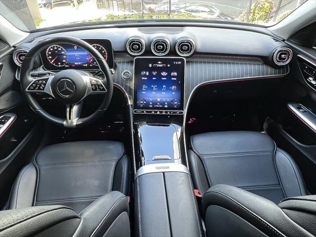 Photo of 2023 Gray Mercedes-Benz C-Class
