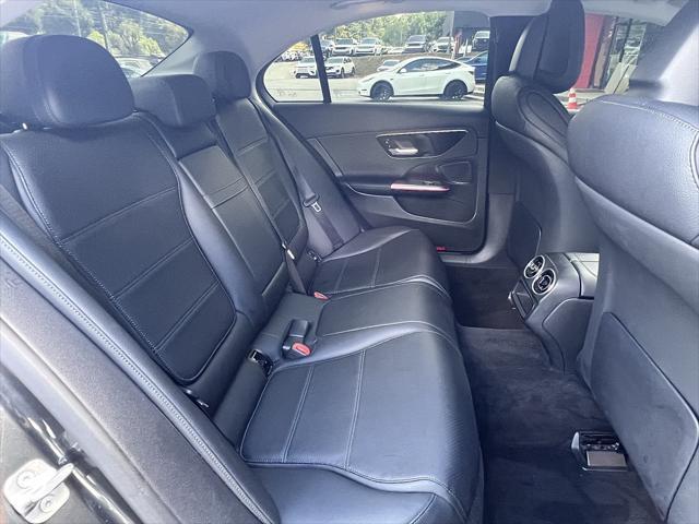Photo of 2023 Gray Mercedes-Benz C-Class