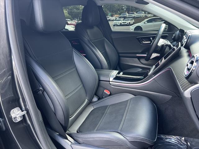 Photo of 2023 Gray Mercedes-Benz C-Class
