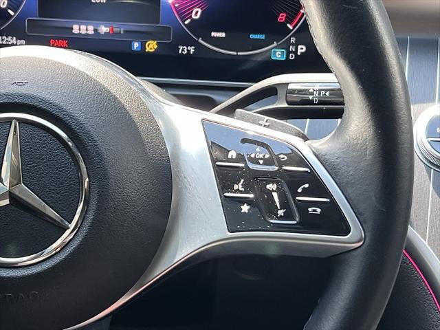 Photo of 2023 Gray Mercedes-Benz C-Class