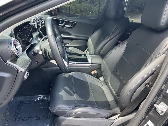 Photo of 2023 Gray Mercedes-Benz C-Class