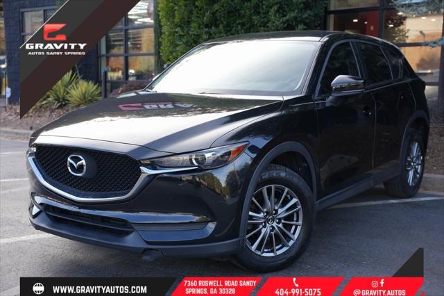 2018 Mazda CX-5