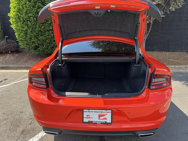 Photo of 2022 Go Mango Dodge Charger