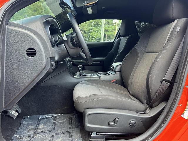 Photo of 2022 Go Mango Dodge Charger