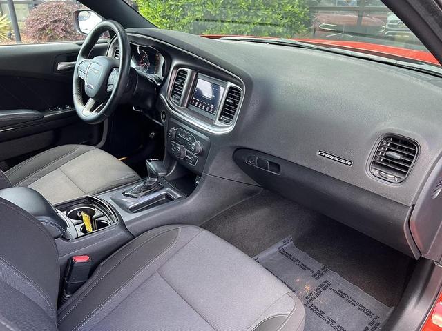 Photo of 2022 Go Mango Dodge Charger