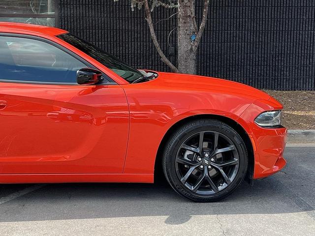 Photo of 2022 Go Mango Dodge Charger