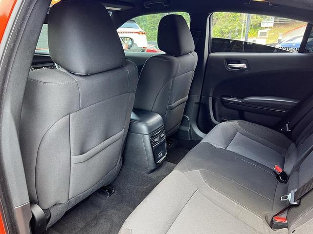 Photo of 2022 Go Mango Dodge Charger
