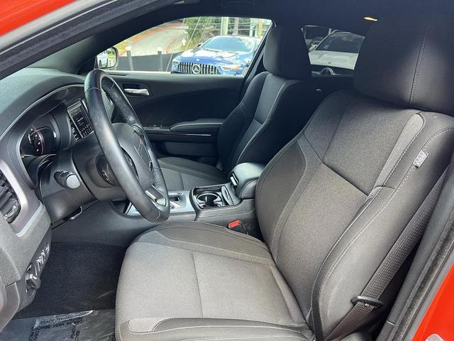 Photo of 2022 Go Mango Dodge Charger