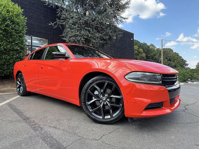 Photo of 2022 Go Mango Dodge Charger