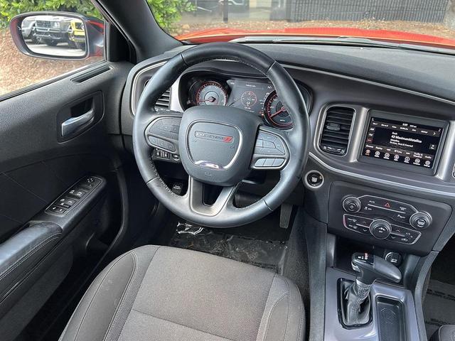 Photo of 2022 Go Mango Dodge Charger