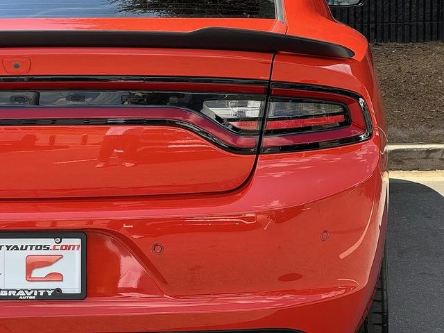 Photo of 2022 Go Mango Dodge Charger
