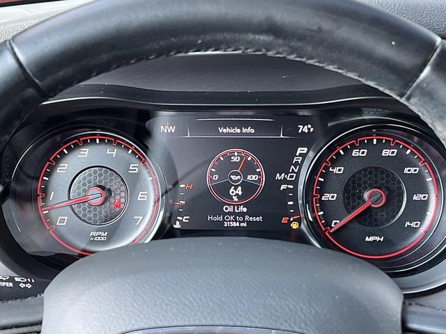 Photo of 2022 Go Mango Dodge Charger