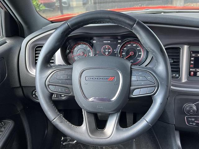 Photo of 2022 Go Mango Dodge Charger