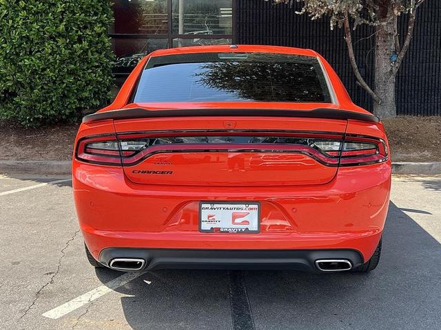 Photo of 2022 Go Mango Dodge Charger