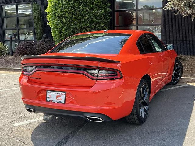 Photo of 2022 Go Mango Dodge Charger