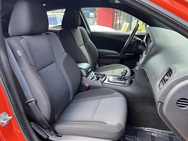 Photo of 2022 Go Mango Dodge Charger