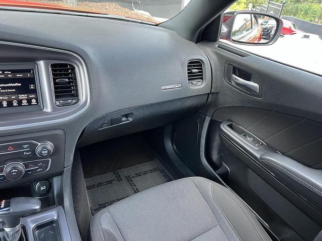 Photo of 2022 Go Mango Dodge Charger