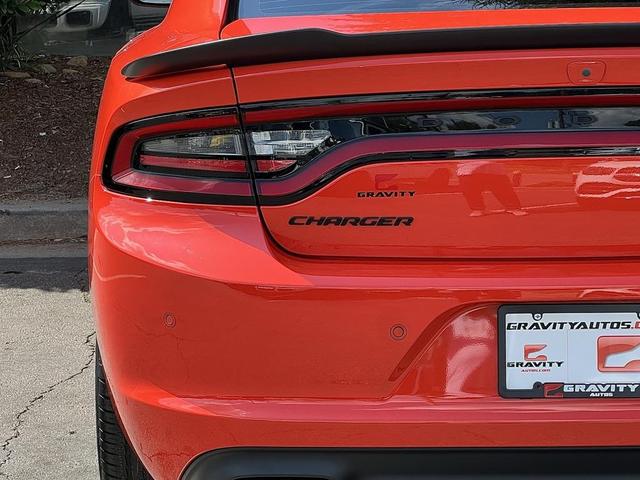 Photo of 2022 Go Mango Dodge Charger