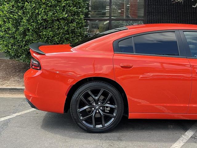 Photo of 2022 Go Mango Dodge Charger