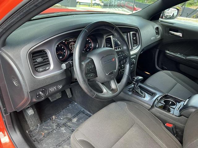 Photo of 2022 Go Mango Dodge Charger