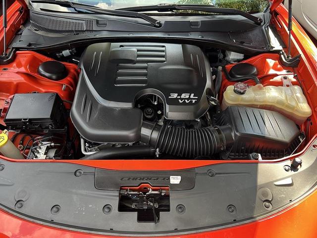 Photo of 2022 Go Mango Dodge Charger