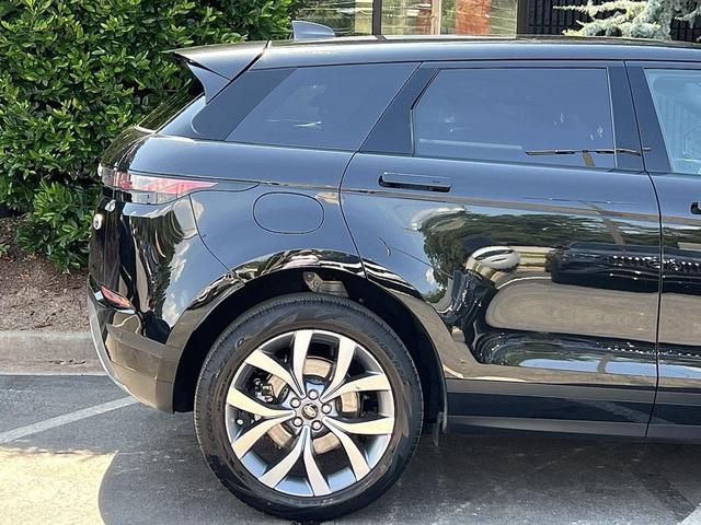 Photo of 2023 Santorini Black Metallic Land Rover Range Rover Evoque