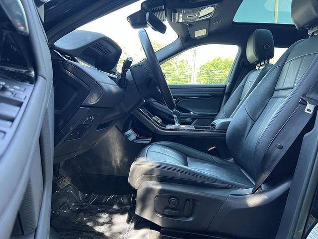 Photo of 2023 Santorini Black Metallic Land Rover Range Rover Evoque