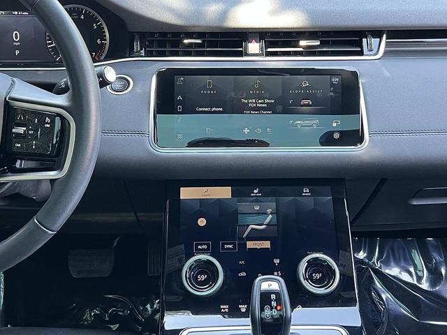 Photo of 2023 Santorini Black Metallic Land Rover Range Rover Evoque