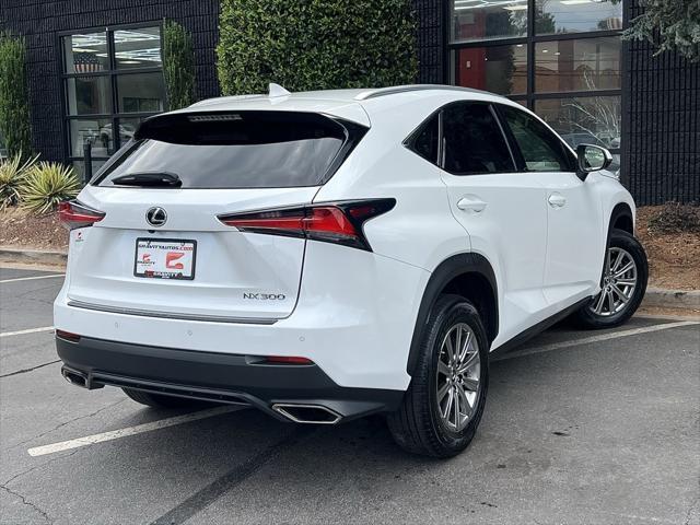 Photo of 2021 Eminent White Pearl Lexus NX 300