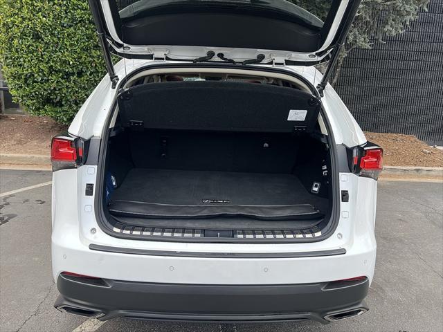 Photo of 2021 Eminent White Pearl Lexus NX 300