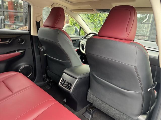 Photo of 2021 Eminent White Pearl Lexus NX 300