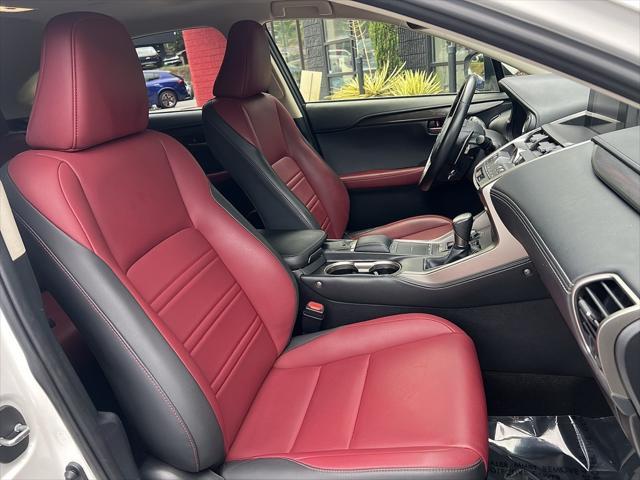 Photo of 2021 Eminent White Pearl Lexus NX 300