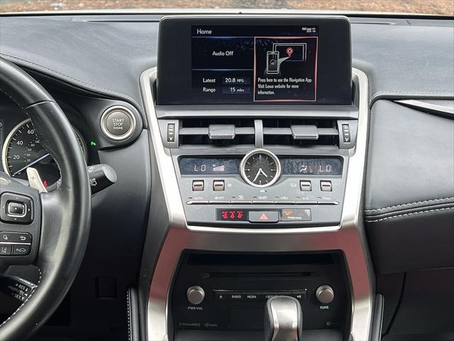 Photo of 2021 Eminent White Pearl Lexus NX 300