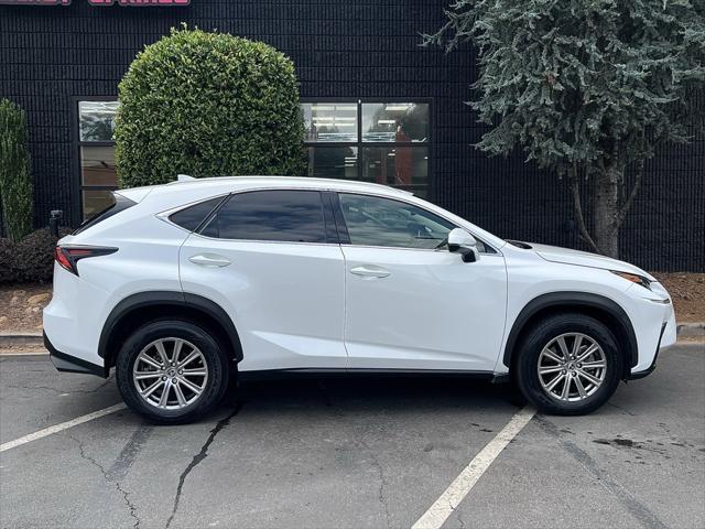 Photo of 2021 Eminent White Pearl Lexus NX 300