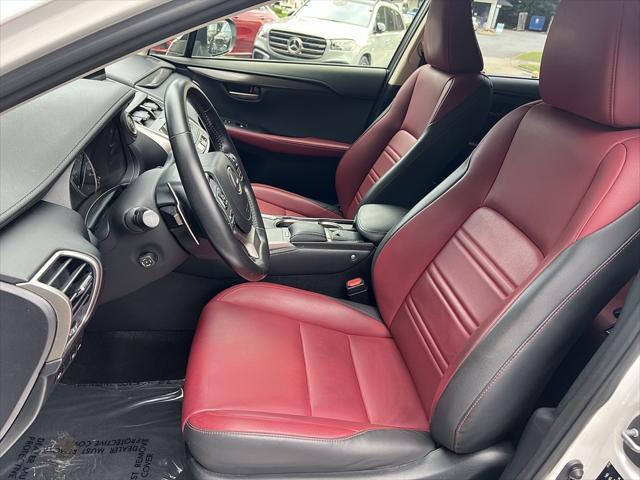 Photo of 2021 Eminent White Pearl Lexus NX 300
