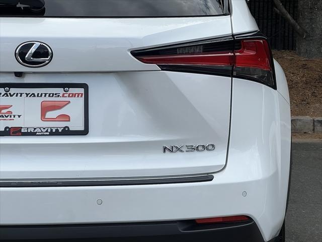 Photo of 2021 Eminent White Pearl Lexus NX 300