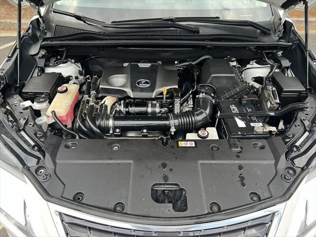 Photo of 2021 Eminent White Pearl Lexus NX 300